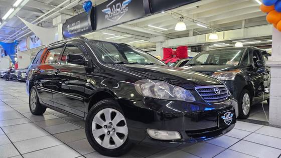TOYOTA FIELDER 1.8 XEI 16V FLEX 4P AUTOMÁTICO